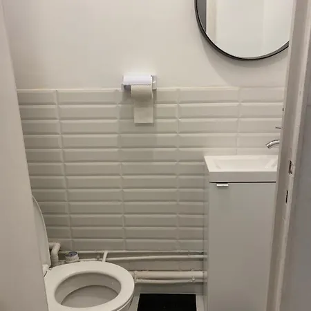 Le Duplex Cosy 아파트
