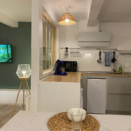 Le Duplex Cosy * 카르카손