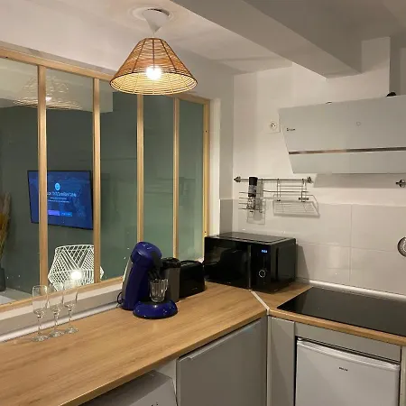 Le Duplex Cosy