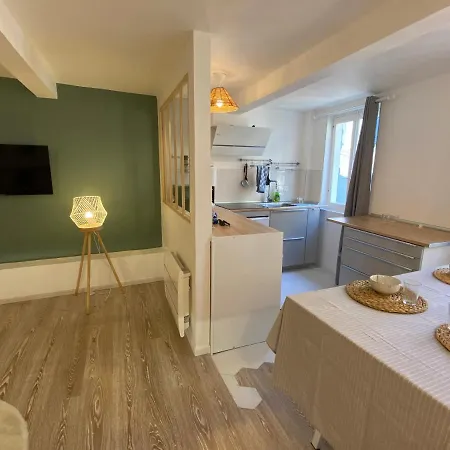 Le Duplex Cosy 아파트