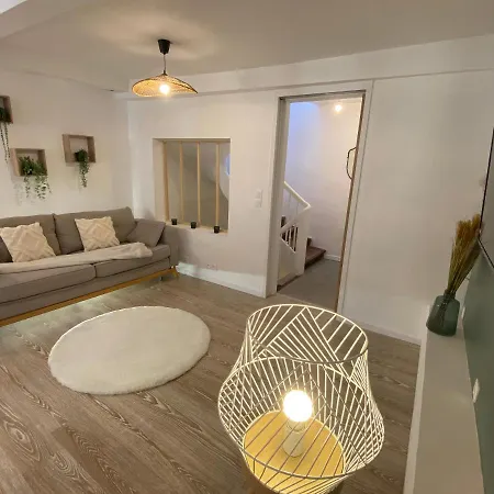 Le Duplex Cosy 아파트